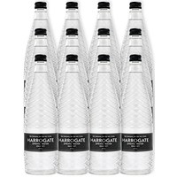 Harrogate Still Water, Glass Bottles, 750ml, Pack of 12