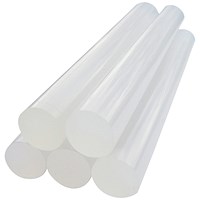Tacwise Hot Melt Glue Sticks Type H Long 150x7mm (Pack of 100)