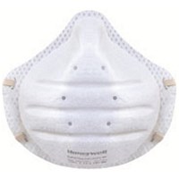 Honeywell Superone FFP3 Mask, White, Pack of 30