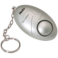 Helix Personal Mini Alarm 100dB Siren Rip Cord Activation