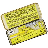 Oxford Helix Oxford Vision Maths Set RNIB Accredited