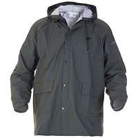 Hydrowear Selsey Hydrosoft Waterproof Jacket, Olive Green L