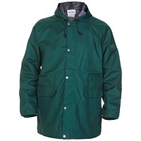 Hydrowear Ulft Simply No Sweat Waterproof Jacket, Green, Large