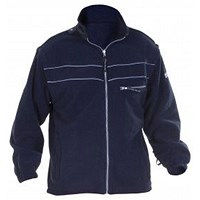 Hydrowear Kiel Fleece, Navy Blue, Small Hydrowear Kiel Fleece, Navy Blue, Small