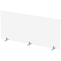 Protect Plus Acrylic Desktop Screen, 1600x700mm