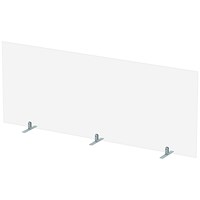 Protect Plus Acrylic Desktop Screen, 1800x700mm