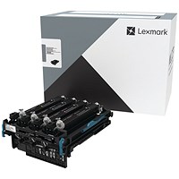 Lexmark C/X54x 30K Imaging Unit CMYK C540X74G