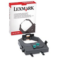 Lexmark 23xx/24xx/25xx/25xx+ 4m Character Re-Inking Ribbon Black 3070166