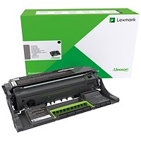 Lexmark MS/MX31x 60K Imaging Unit Black 50F0ZA0