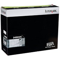Lexmark Mono 100K Imaging Drum Unit 24B6025