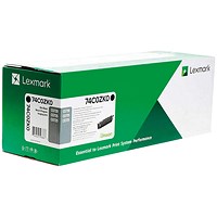 Lexmark CS/CX72xx Photoconductor Kit Black 74C0ZK0