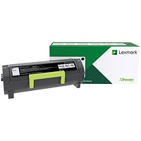 Lexmark Black Return Programme 2.5K Toner Cartridge 51B2000