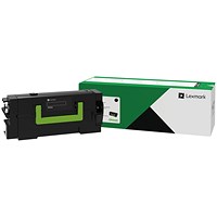 Lexmark B2865 Return Programme 7.5K Toner Cartridge Black B282000