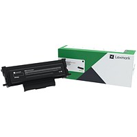 Lexmark B/MB2236 Return Programme 1.2K Toner Cartridge Black B222000