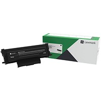 Lexmark B/MB2236 Return Programme 3K Toner Cartridge High Yield Black B222H00