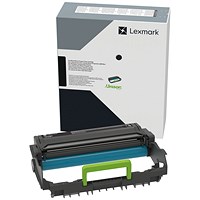Lexmark Photoconductor Black Toner Cartridge 55B0ZA0