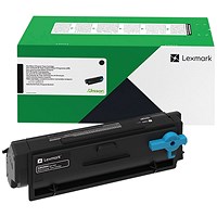 Lexmark B3340 Return Programme 1.5K Toner Cartridge Black B342000