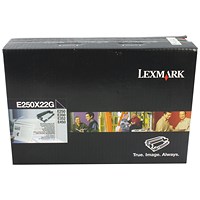 Lexmark E250 30K Photoconductor Kit E250X22G