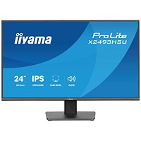 iiyama ProLite X23.897HSU-B1 IPS FHD LED Monitor 23.8 in X23.893HSU-B1