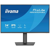 iiyama ProLite XB2493HSU-B1 FHD LED Monitor 23.8 inch