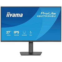 iiyama ProLite XB2793HSU-B1 FHD LED Monitor 27 inch