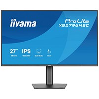 iiyama ProLite XB2796HSC-B1 FHD LED Monitor 27 inch