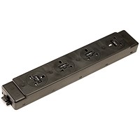 Impulse 4 x UK Sockets (5A), No Switches Impulse 4 x UK Sockets (5A), No Switches