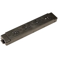 Impulse 4 x UK Sockets (5A) No Switches