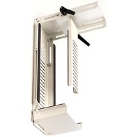 Impulse CPU Holder, White