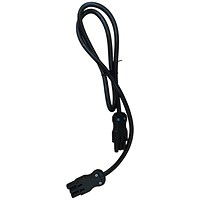 Volta Connecting Chain Power Cable - Male to Female Connector Lead - 2metre