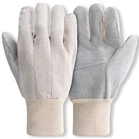 Pred Cotton Chrome Gloves 1 Pair (Pack of 10) Ccmpp