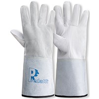 Predator Standard Tig Gauntlet 1 Pair White 10 (Pack of 10)