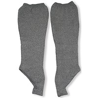 Pred Python Cut D Resistant Sleeve 450mm Long Grey (Pack of 10)