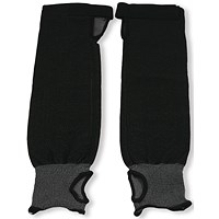 Pred Viper Nylon and Spandex Sleeve 450mm Long Black (Pack of 10)