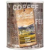 Cafe Corella Freeze Dried Coffee, 750g