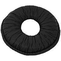 Jabra Biz 1500/1100 King Size Leather Ear Cushion (Pack of 10) 14101-02