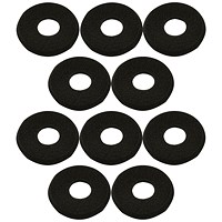 Jabra GN2000 Foam Ear Cushions (Pack of 10) 14101-04