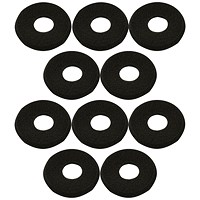 Jabra GN2000 Foam Ear Cushions (Pack of 10) 14101-04 Jabra GN2000 Foam Ear Cushions (Pack of 10) 14101-04