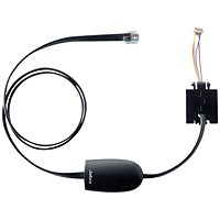 Jabra Link Electronic Hook Switch for NEC Phones 14201-31