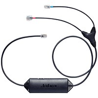 Jabra Link Electronic Hook Switch for Avaya Digital Desk Phones 14201-33