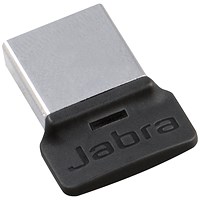 Jabra Link 360 Bluetooth USB Adapter Microsoft Skype for Business 14208-02
