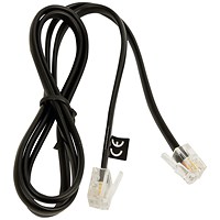 Jabra Connection Cable for Dealer Boards Phone 8800-00-101