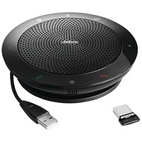 Jabra Speak 510 UC Speaker with Built In Microphone 7510-209