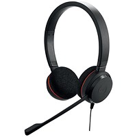 Jabra Evolve Duo Headset