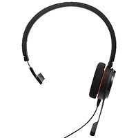 Jabra Evolve 20 MS Mono PC Headset 52644