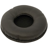 Jabra Biz 2300 Leather Ear Cushions (Pack of 10) 14101-37 Jabra Biz 2300 Leather Ear Cushions (Pack of 10) 14101-37