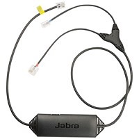 Jabra Link Electronic Hook Switch Jabra Wireless Headsets Cisco Unified IP phone 8941/8945 14201-41