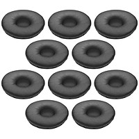 Jabra Biz 2400 II Leatherette Ear Cushions Large (Pack of 10) 14101-49 Jabra Biz 2400 II Leatherette Ear Cushions Large (Pack of 10) 14101-49