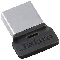 Jabra Link 370 USB Bluetooth Adapter Microsoft Skype for Business 14208-08