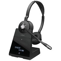 Jabra Engage 75 Stereo (Up to 150m range and 13 hours talk time) 9559-583-117